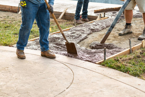 Best Concrete Patio Contractor  in Jonesville, VA