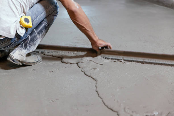 Best Concrete Driveway Installation  in Jonesville, VA