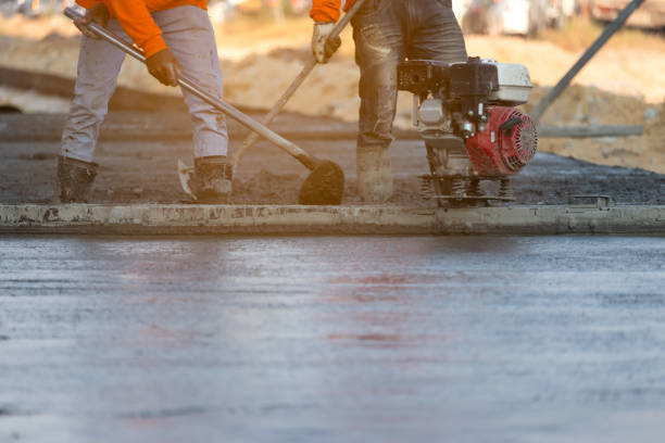 Best Affordable Concrete Contractor  in Jonesville, VA