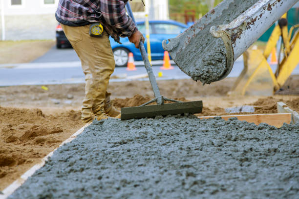 Best Local Concrete Companies  in Jonesville, VA